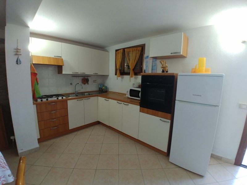 foto 4 Alquiler vacacional entre particulares Capo Comino appartement Cerdea Nuoro (provincia de) Comedor