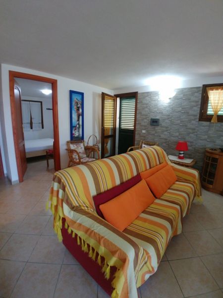 foto 5 Alquiler vacacional entre particulares Capo Comino appartement Cerdea Nuoro (provincia de) Comedor