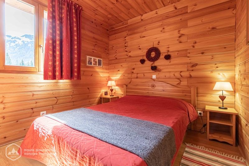 foto 7 Alquiler vacacional entre particulares Valfrjus chalet Rdano Alpes Saboya dormitorio 2