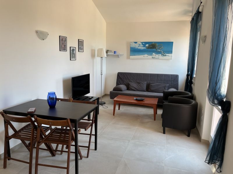 foto 3 Alquiler vacacional entre particulares Numana appartement Marcas Ancona (provincia de) Sala de estar