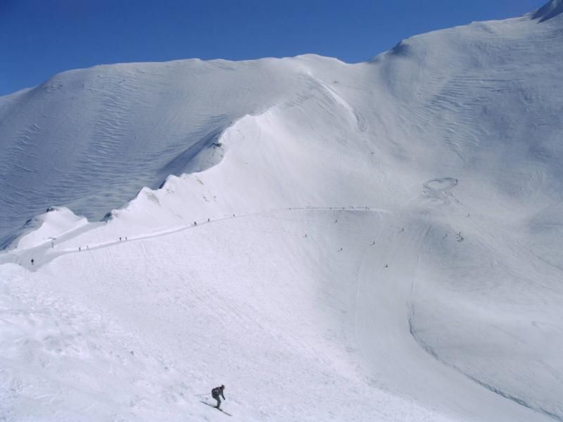 foto 0 Alquiler vacacional entre particulares Valfrjus studio Rdano Alpes Saboya Vistas de las proximidades