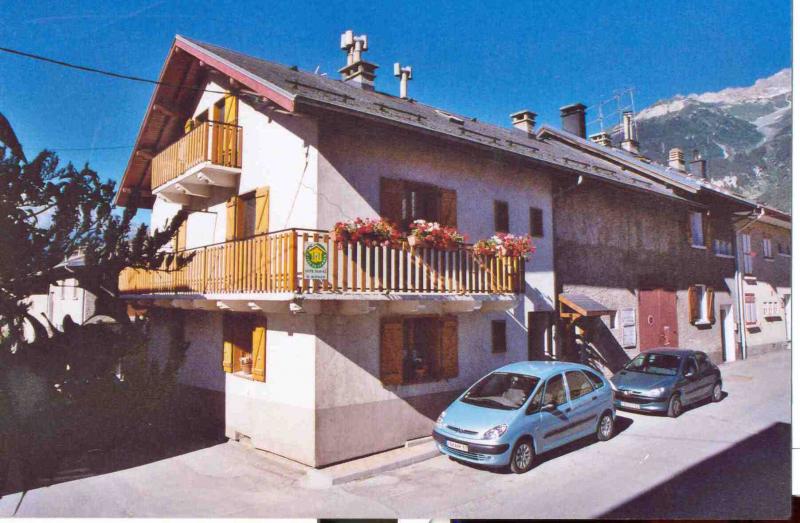 foto 1 Alquiler vacacional entre particulares Termignon la Vanoise appartement Rdano Alpes Saboya Vistas exteriores del alojamiento