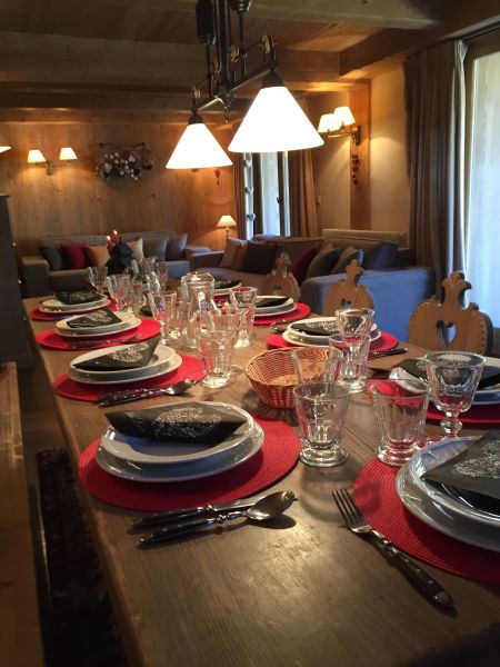 foto 4 Alquiler vacacional entre particulares Val d'Isre appartement Rdano Alpes Saboya Comedor