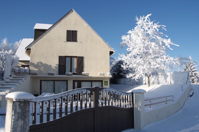 foto 4 Alquiler vacacional entre particulares Besse - Super Besse appartement Auvernia Puy-de-Dme Vistas exteriores del alojamiento