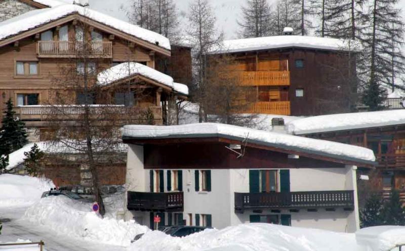 foto 0 Alquiler vacacional entre particulares Val d'Isre appartement Rdano Alpes Saboya Vistas desde la terraza