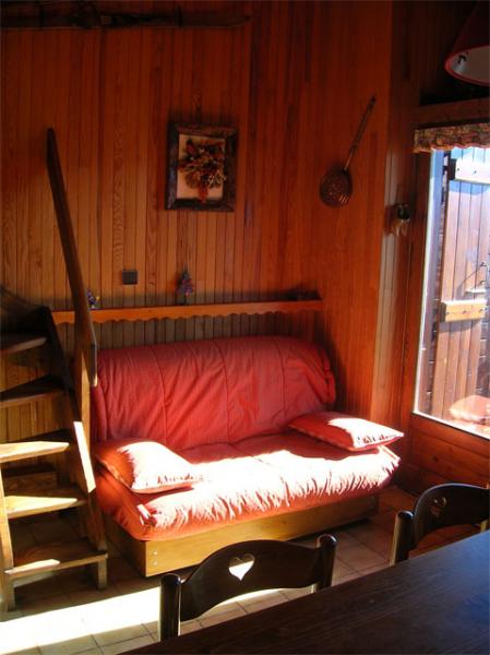 foto 4 Alquiler vacacional entre particulares Les Saisies appartement Rdano Alpes Saboya