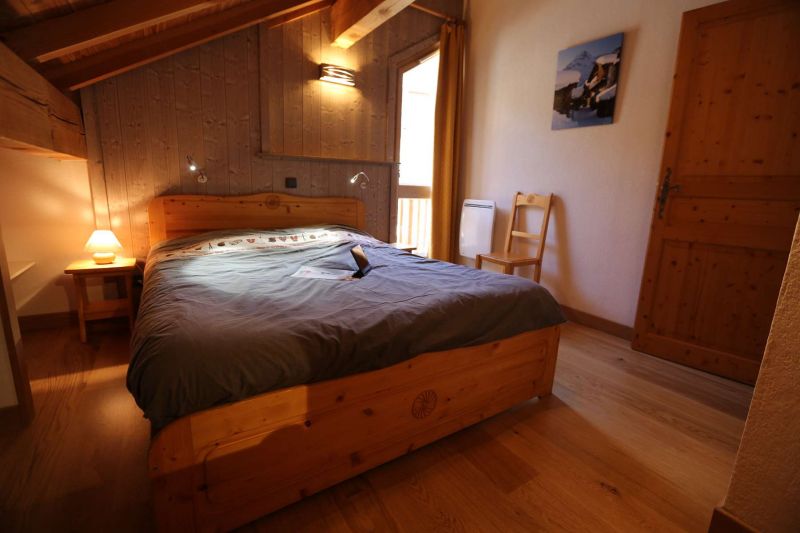 foto 7 Alquiler vacacional entre particulares Valloire appartement Rdano Alpes Saboya dormitorio 1