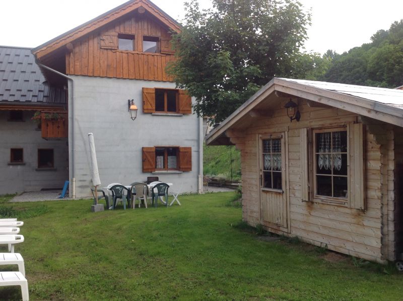 foto 4 Alquiler vacacional entre particulares Valloire appartement Rdano Alpes Saboya Jardn