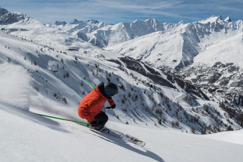 foto 0 Alquiler vacacional entre particulares Valloire studio Rdano Alpes Saboya