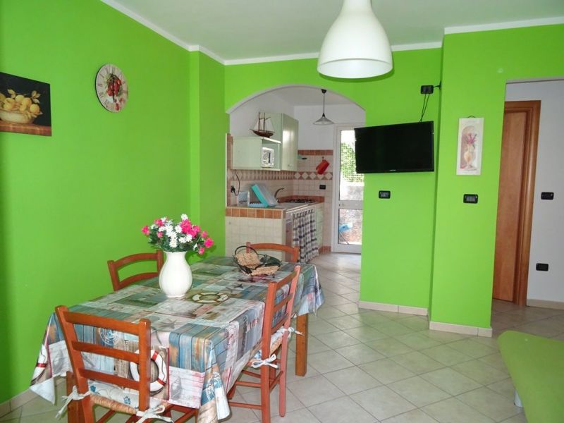 foto 4 Alquiler vacacional entre particulares Santa Maria di Leuca appartement Apulia Lecce (provincia de) Sala de estar