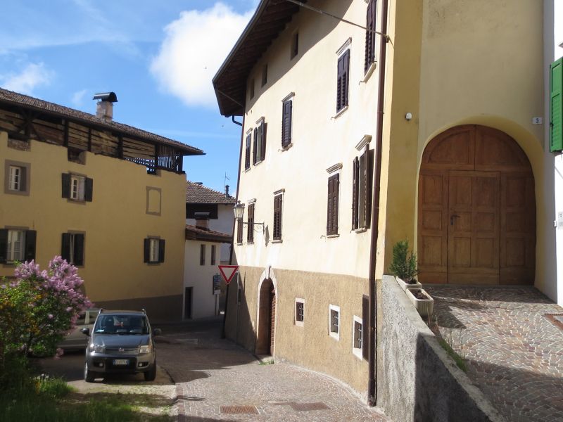 foto 10 Alquiler vacacional entre particulares Coredo appartement Trentino - Alto Adigio Trento (provincia de) Vistas exteriores del alojamiento
