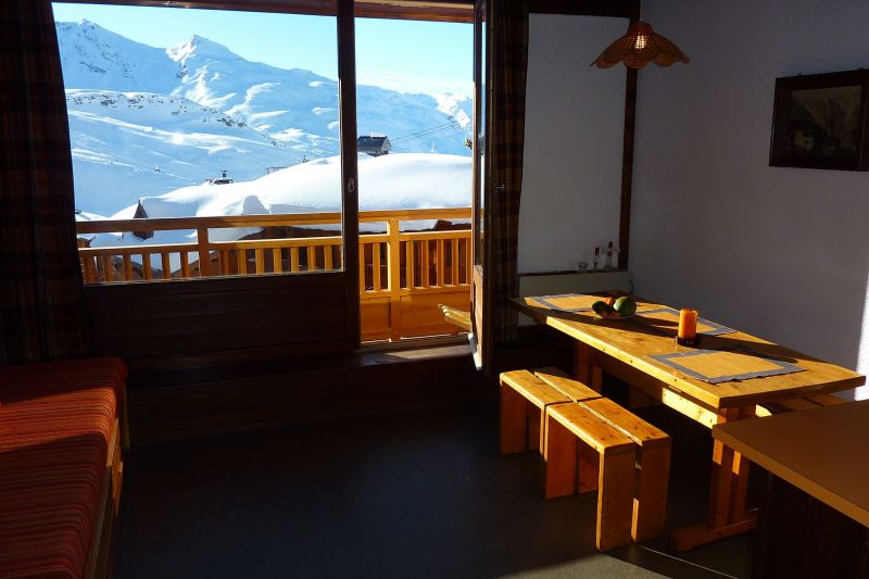 foto 0 Alquiler vacacional entre particulares Val Thorens appartement Rdano Alpes Saboya