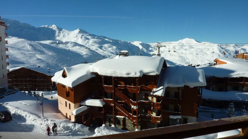 foto 2 Alquiler vacacional entre particulares Val Thorens appartement Rdano Alpes Saboya