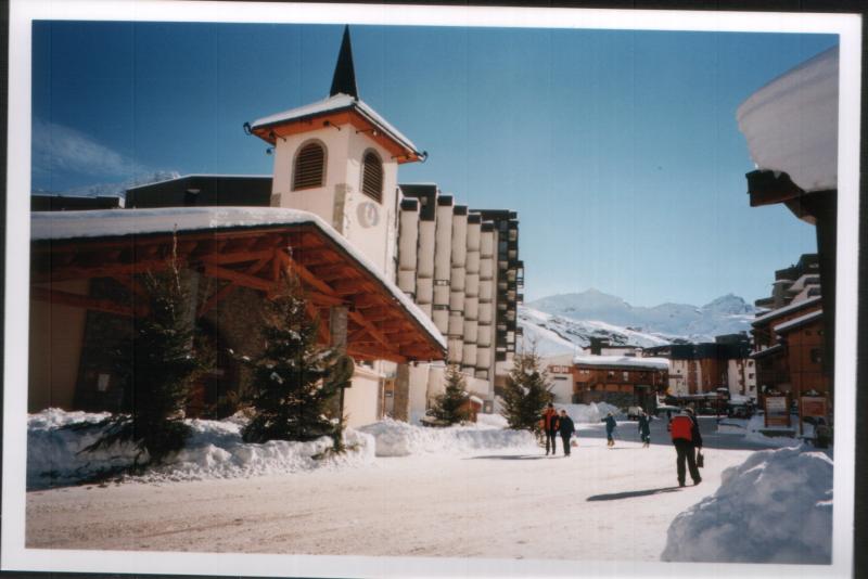 foto 6 Alquiler vacacional entre particulares Val Thorens appartement Rdano Alpes Saboya