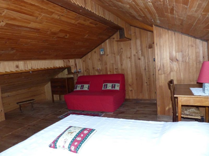 foto 10 Alquiler vacacional entre particulares Areches Beaufort chalet Rdano Alpes Saboya dormitorio 3