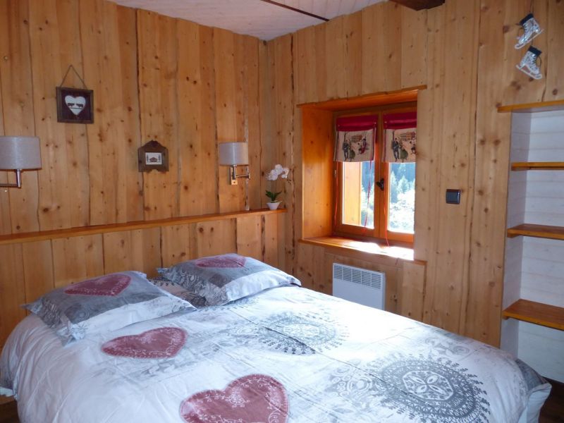 foto 6 Alquiler vacacional entre particulares Areches Beaufort chalet Rdano Alpes Saboya dormitorio 1