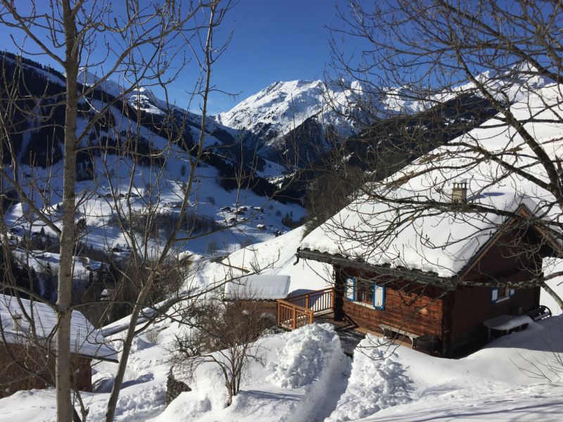 foto 0 Alquiler vacacional entre particulares Areches Beaufort chalet Rdano Alpes Saboya