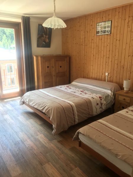 foto 4 Alquiler vacacional entre particulares Val Cenis appartement Rdano Alpes Saboya dormitorio 1