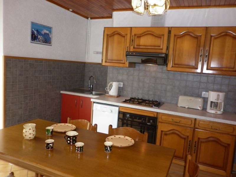 foto 0 Alquiler vacacional entre particulares Val Cenis appartement Rdano Alpes Saboya Kitchenette