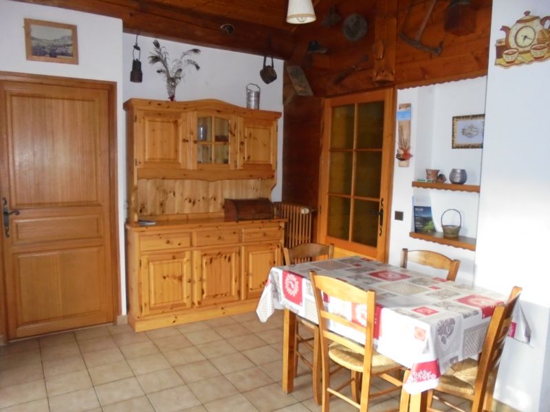 foto 4 Alquiler vacacional entre particulares Areches Beaufort appartement Rdano Alpes Saboya