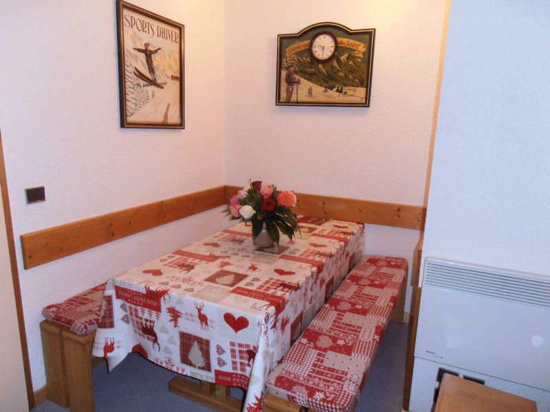 foto 4 Alquiler vacacional entre particulares Valmorel appartement Rdano Alpes Saboya Sala de estar