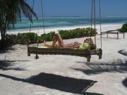 Alquiler vacaciones en primera lnea de playa: villa n 38064