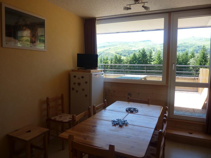 foto 2 Alquiler vacacional entre particulares Besse - Super Besse appartement Auvernia Puy-de-Dme Comedor