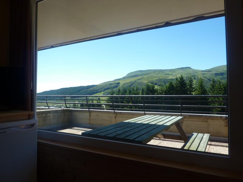 foto 1 Alquiler vacacional entre particulares Besse - Super Besse appartement Auvernia Puy-de-Dme Terraza