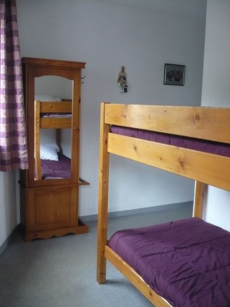 foto 6 Alquiler vacacional entre particulares Besse - Super Besse appartement Auvernia Puy-de-Dme Cabina de literas