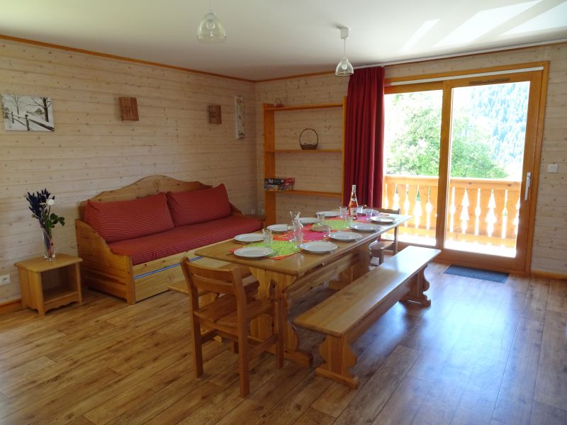 foto 0 Alquiler vacacional entre particulares Valfrjus appartement Rdano Alpes Saboya Sala de estar