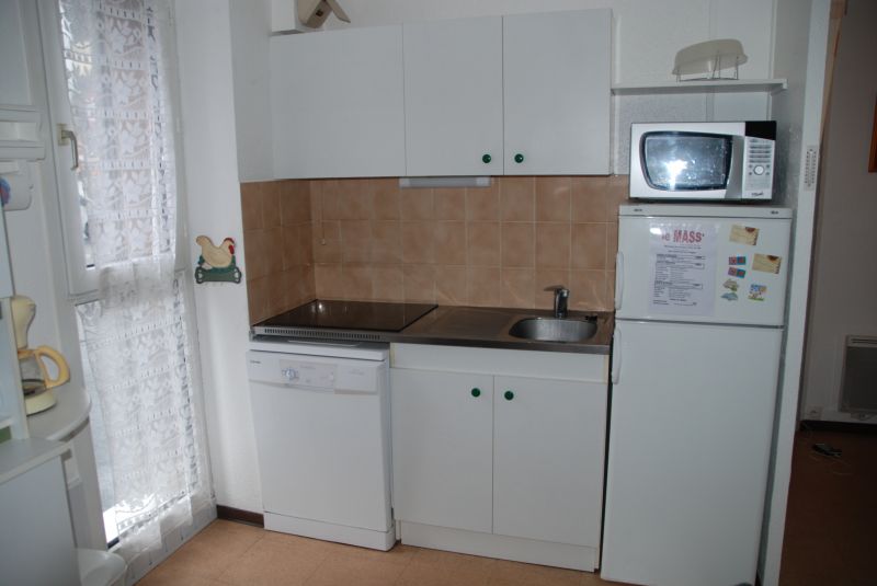 foto 4 Alquiler vacacional entre particulares Le Lioran appartement Auvernia Cantal Kitchenette