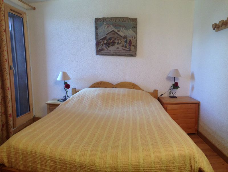 foto 2 Alquiler vacacional entre particulares Risoul 1850 appartement Provenza-Alpes-Costa Azul Altos Alpes dormitorio 1