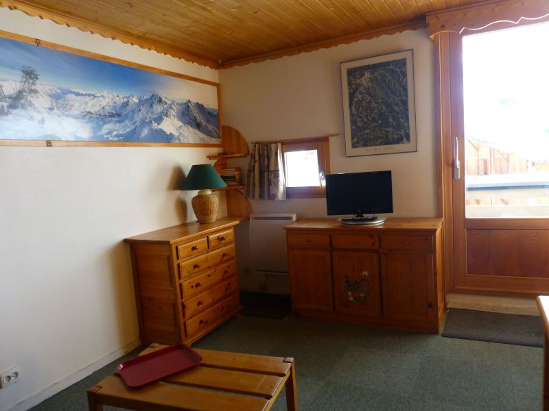 foto 5 Alquiler vacacional entre particulares Val Thorens appartement Rdano Alpes Saboya Sala de estar