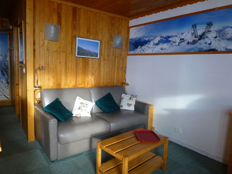 foto 4 Alquiler vacacional entre particulares Val Thorens appartement Rdano Alpes Saboya Sala de estar