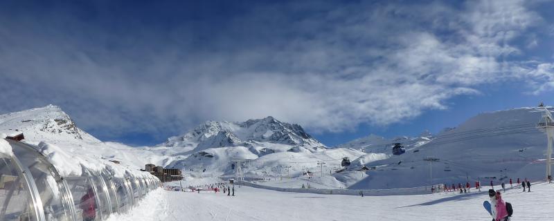 foto 16 Alquiler vacacional entre particulares Val Thorens appartement Rdano Alpes Saboya Vistas de las proximidades