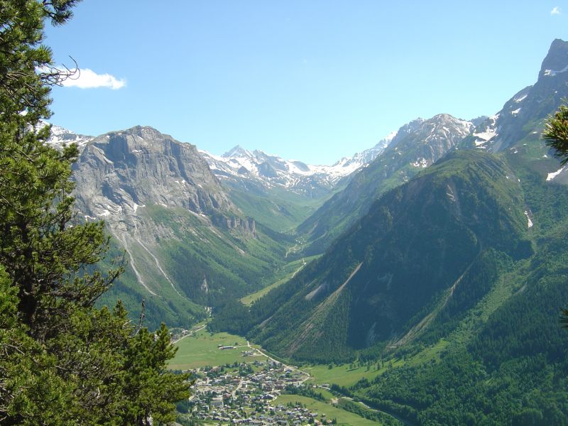 foto 18 Alquiler vacacional entre particulares Pralognan la Vanoise appartement Rdano Alpes Saboya Vistas de las proximidades