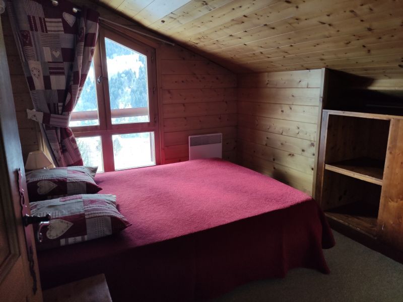 foto 12 Alquiler vacacional entre particulares Pralognan la Vanoise appartement Rdano Alpes Saboya dormitorio 2