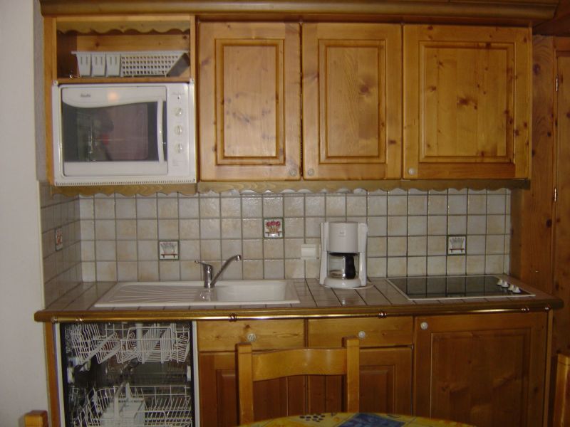 foto 5 Alquiler vacacional entre particulares Pralognan la Vanoise appartement Rdano Alpes Saboya Kitchenette