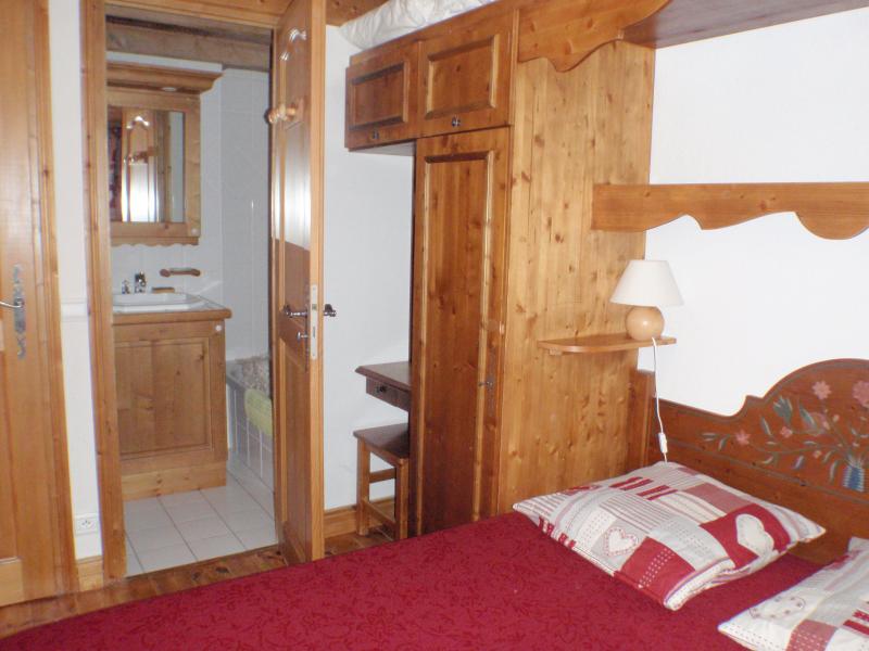 foto 7 Alquiler vacacional entre particulares Pralognan la Vanoise appartement Rdano Alpes Saboya dormitorio 1