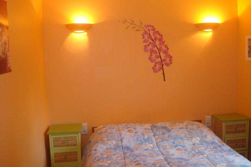 foto 6 Alquiler vacacional entre particulares Cap d'Agde villa Languedoc-Roselln Hrault dormitorio 1