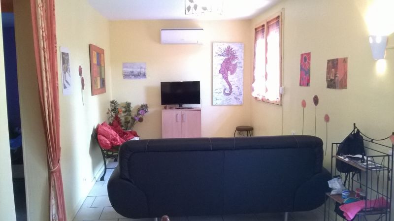 foto 3 Alquiler vacacional entre particulares Cap d'Agde villa Languedoc-Roselln Hrault Sala de estar