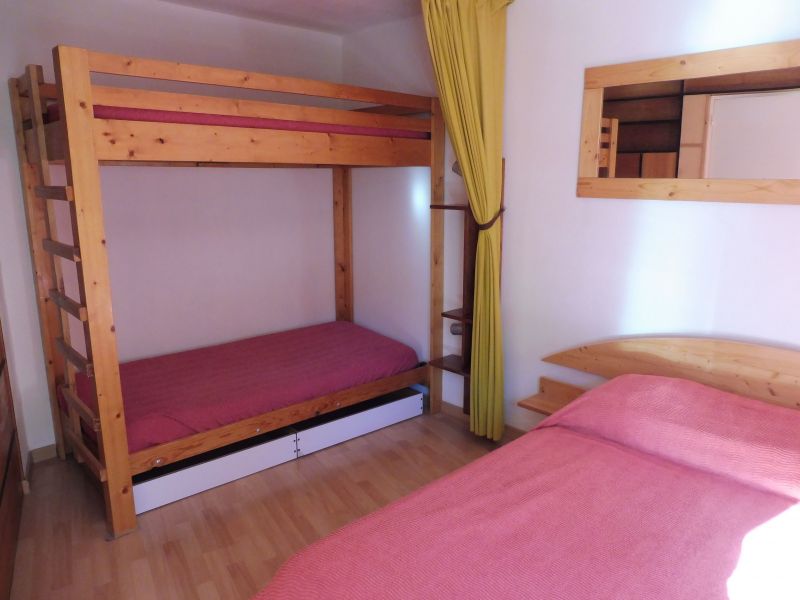 foto 4 Alquiler vacacional entre particulares La Mongie appartement Medioda-Pirineos Altos Pirineos dormitorio