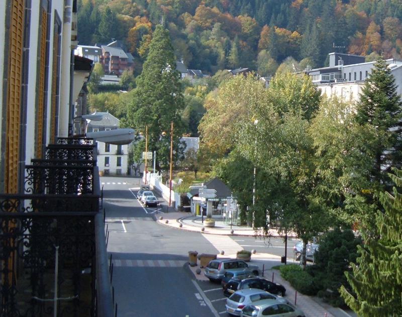 foto 2 Alquiler vacacional entre particulares Le Mont Dore appartement Auvernia Puy-de-Dme Vistas desde el balcn