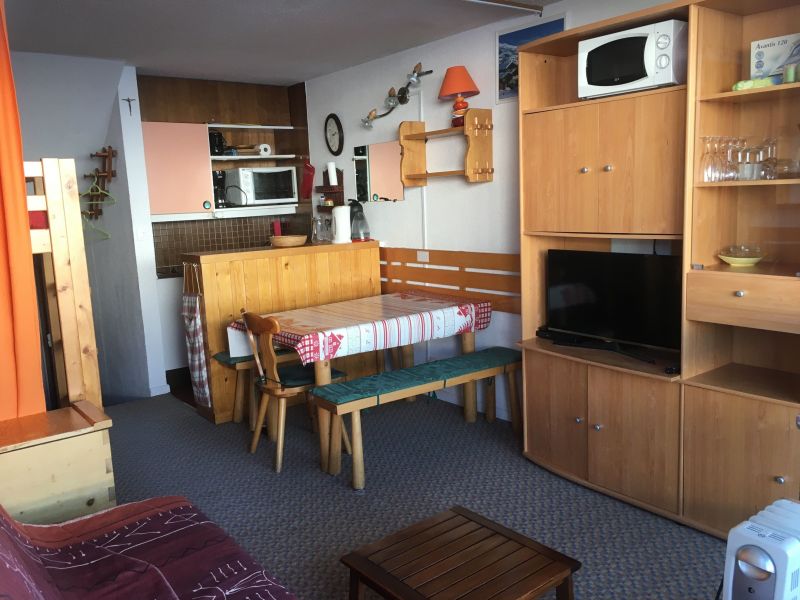 foto 0 Alquiler vacacional entre particulares Les Menuires studio Rdano Alpes Saboya dormitorio