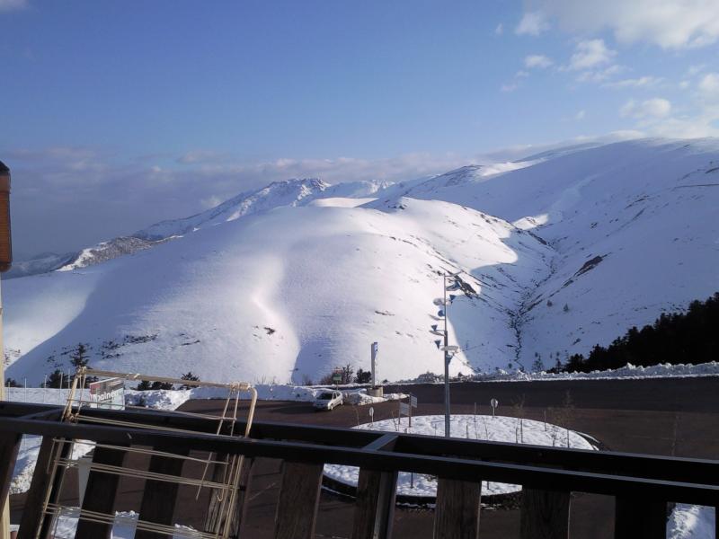 foto 4 Alquiler vacacional entre particulares Peyragudes appartement Medioda-Pirineos Alto Garona Vistas desde el balcn