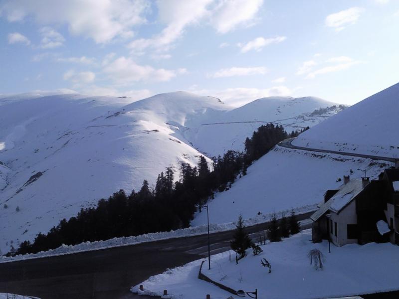 foto 5 Alquiler vacacional entre particulares Peyragudes appartement Medioda-Pirineos Alto Garona Vistas desde el balcn