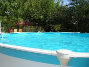 Alquiler vacaciones piscina Razac-D'Eymet: gite n 39493