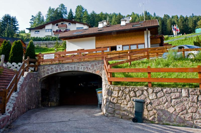 foto 1 Alquiler vacacional entre particulares Selva di Val Gardena appartement Trentino - Alto Adigio Bolzano (provincia de) Vistas exteriores del alojamiento