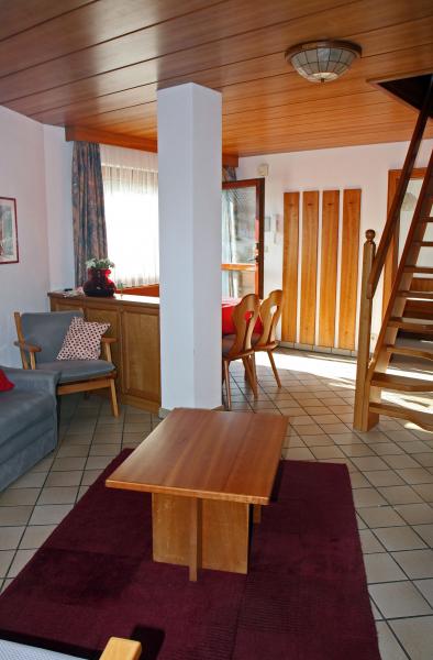 foto 5 Alquiler vacacional entre particulares Selva di Val Gardena appartement Trentino - Alto Adigio Bolzano (provincia de) Sala de estar