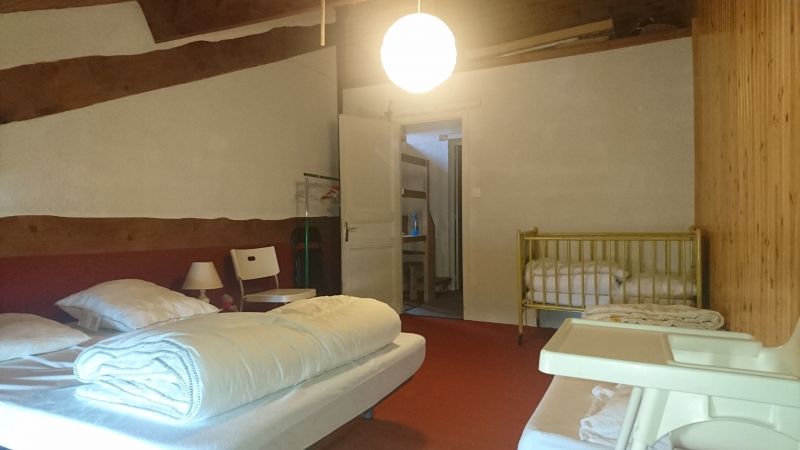 foto 7 Alquiler vacacional entre particulares Les Angles appartement Languedoc-Roselln Pirineos Orientales dormitorio 1